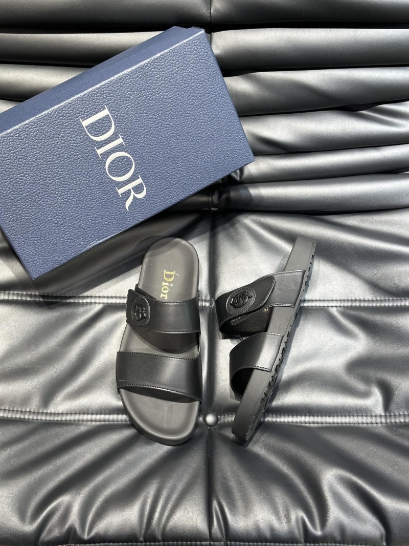 Christian Dior Slippers